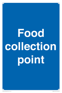 Food collection point